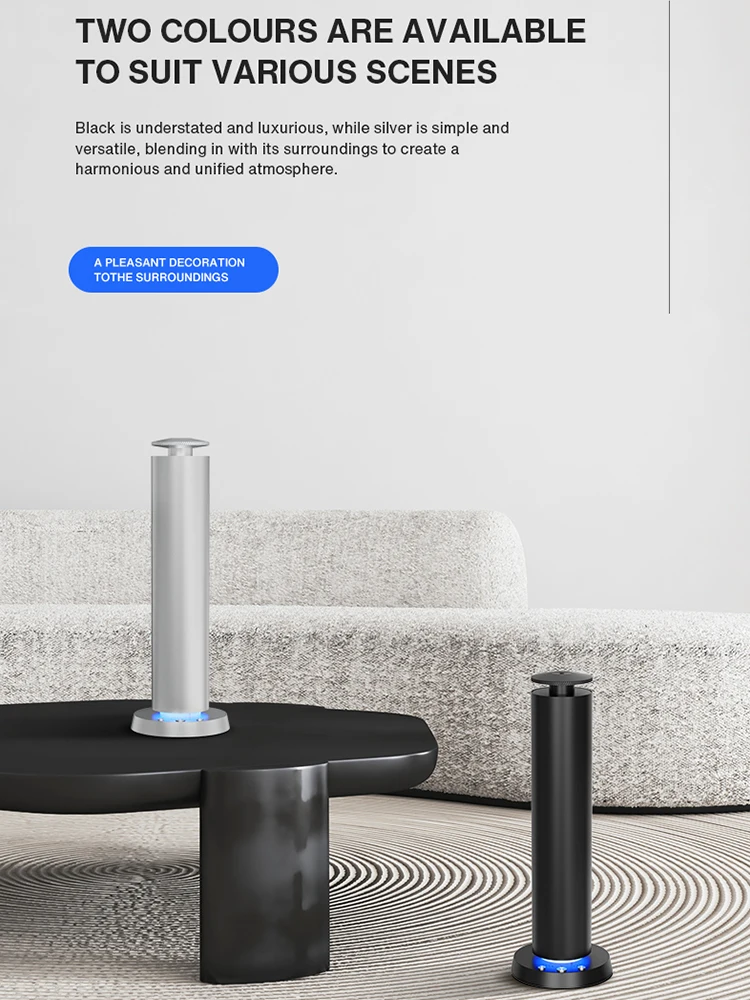 NAMASTE 200m³ Smart Electric S - Smart Home Fragrance Diffuser reseña y precio