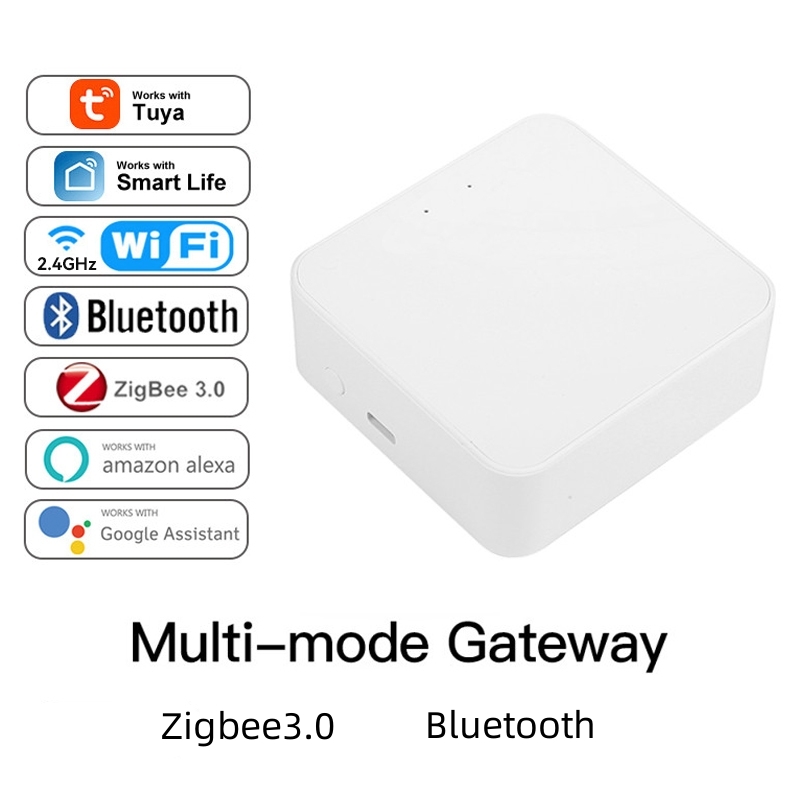 Tuya Smart Gateway Hub Multi-m - Smart Home Vimar reseña y precio