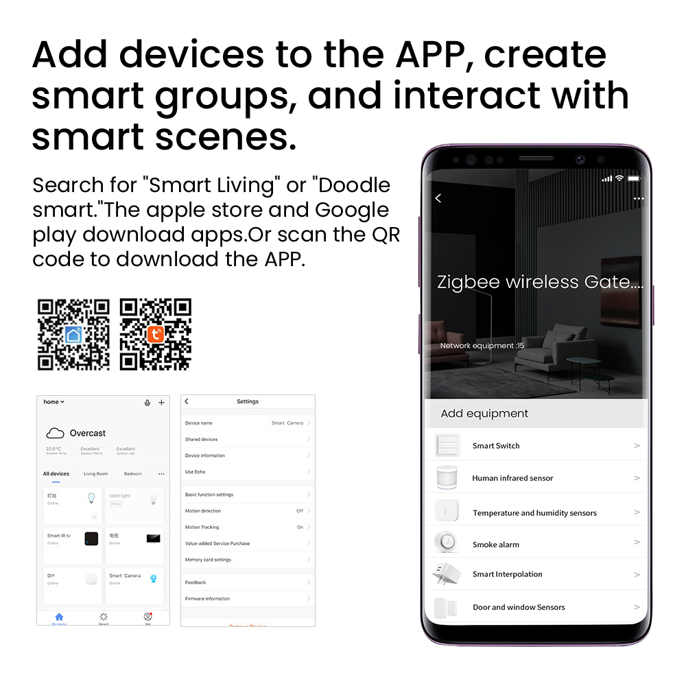 Tuya Smart Gateway Hub Multi-m - Smart Home Vimar reseña y precio