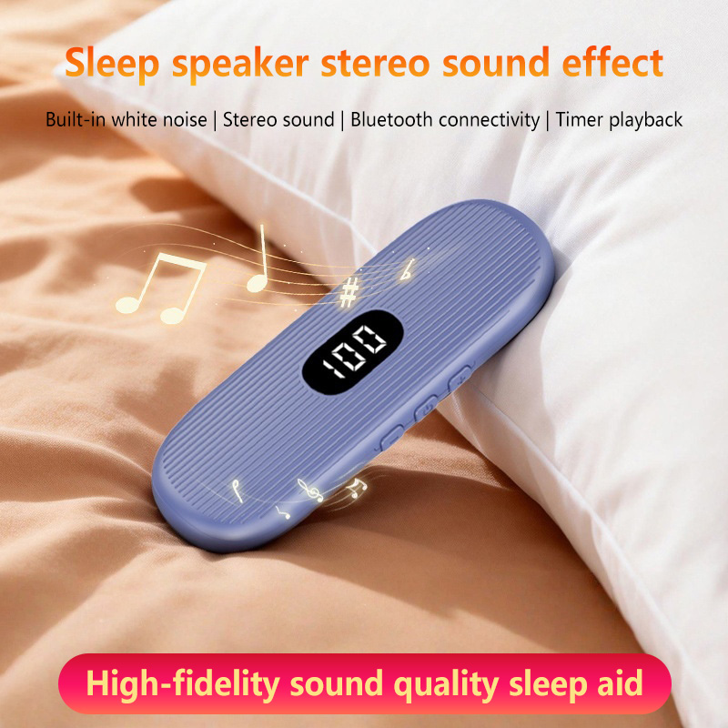 Under Pillow Bone Conduction B - Smart Home Bone reseña y precio