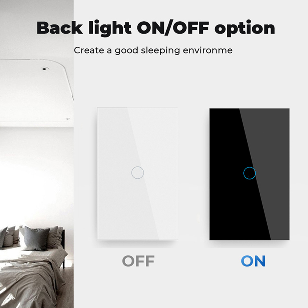 Tuya Zigbee Smart Switch US St - Tuya Smart Switch reseña y precio