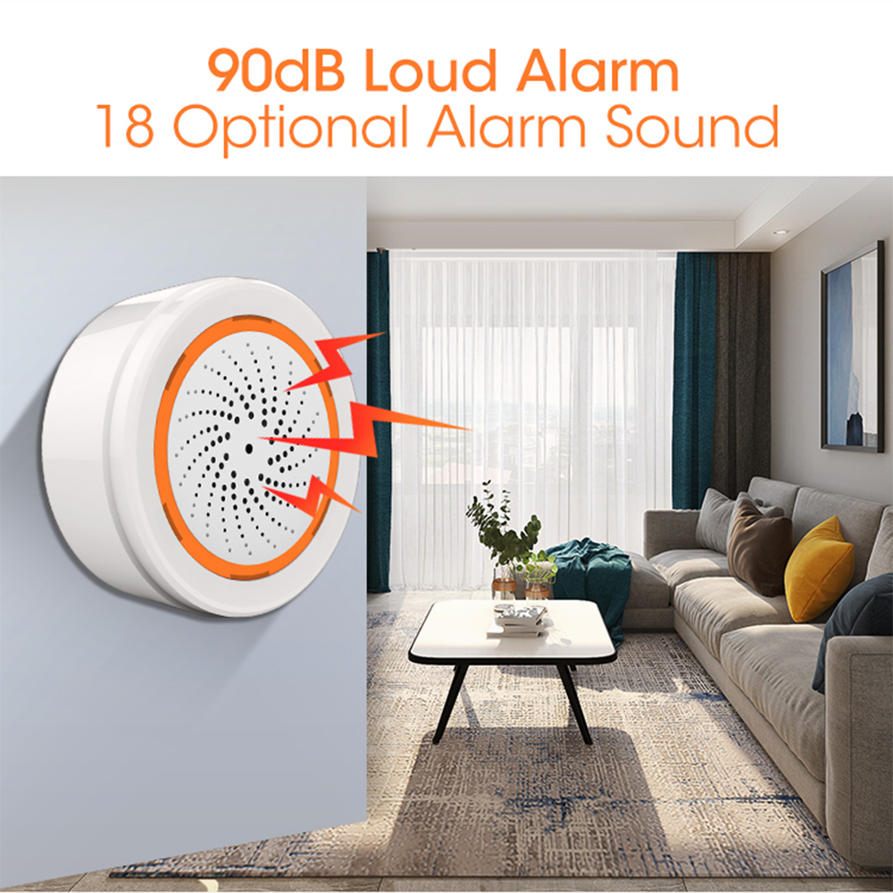Coolcam Tuya Zigbee Smart Sire - Smart Home Vimar reseña y precio
