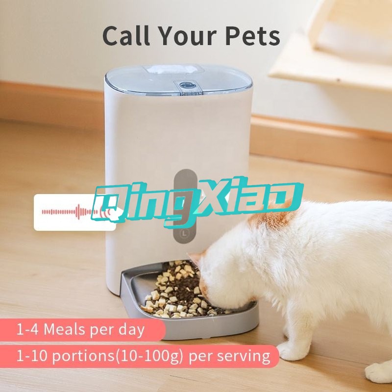 Home Multi Pet Automatic Feede - Smart Home App reseña y precio