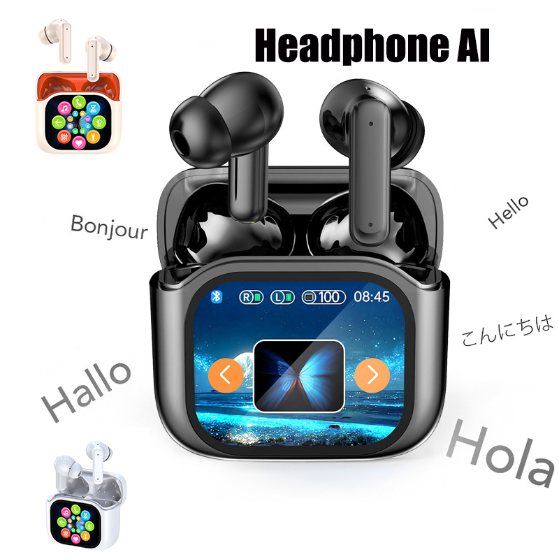 Smart AI Translation Bluetooth - Smart Home reseña y precio
