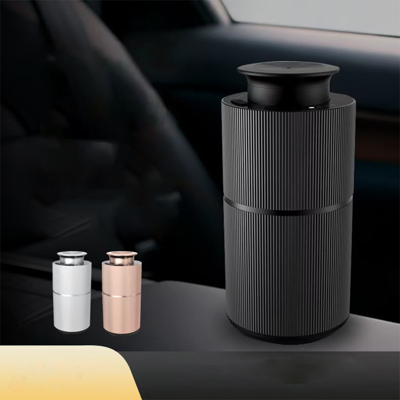 Metal Body Smart Car Diffuser  - Smart Home Fragrance Diffuser reseña y precio