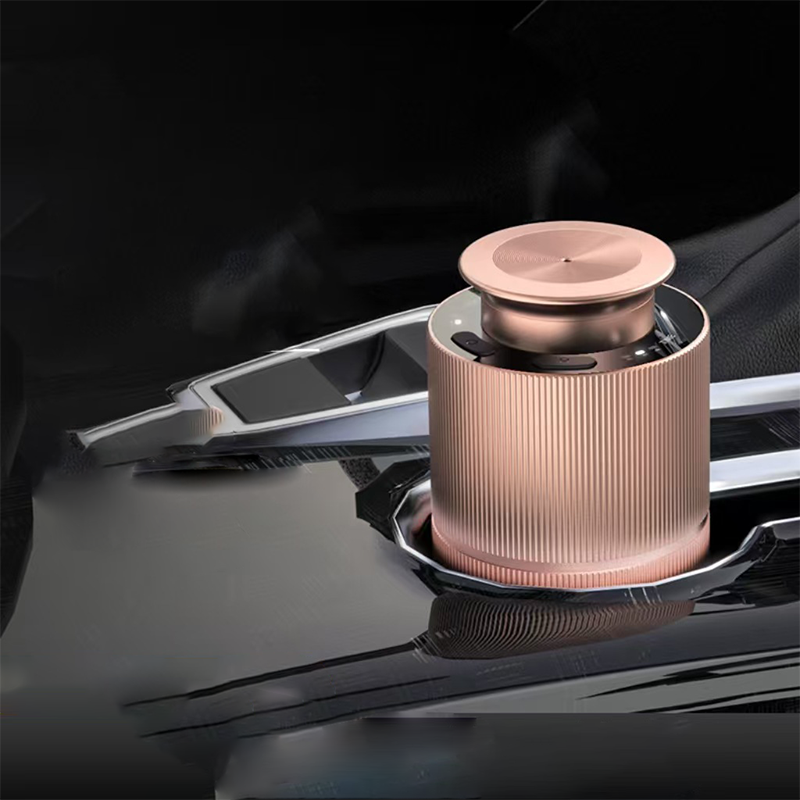 Metal Body Smart Car Diffuser  - Smart Home Fragrance Diffuser reseña y precio