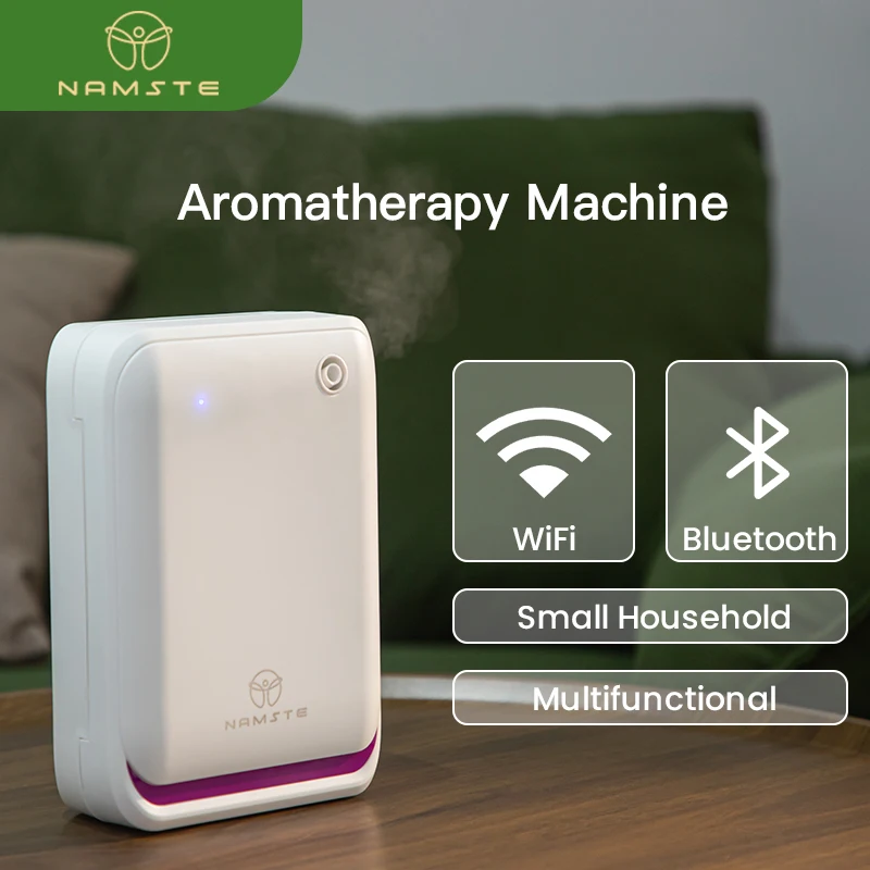WIFI Bluetooth Fragrance Diffu - Smart Home Fragrance Diffuser reseña y precio