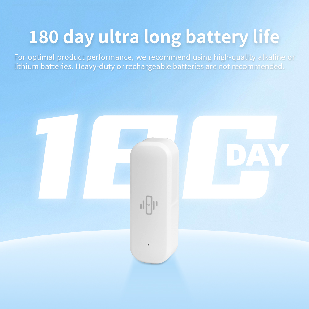 Tuya Smart WiFi Vibration Sens - Smart Home Project reseña y precio