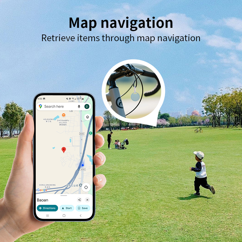 1/ 4PCS Bluetooth GPS Tracker  - Smart Home Hub Samsung reseña y precio