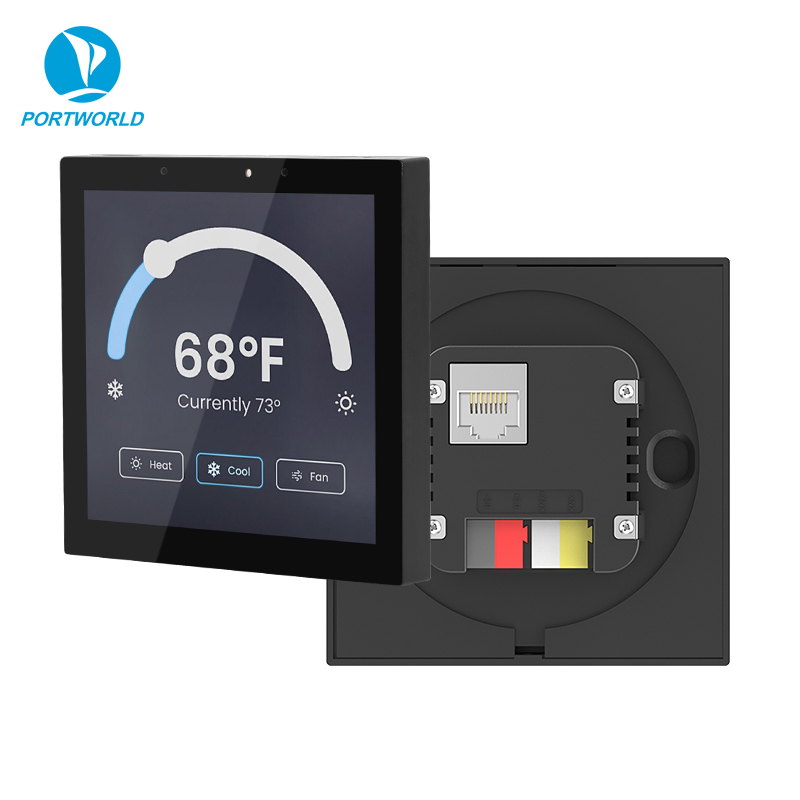 2025 New KNX Tablet 4 Inch Dis - Smart Home Knx reseña y precio