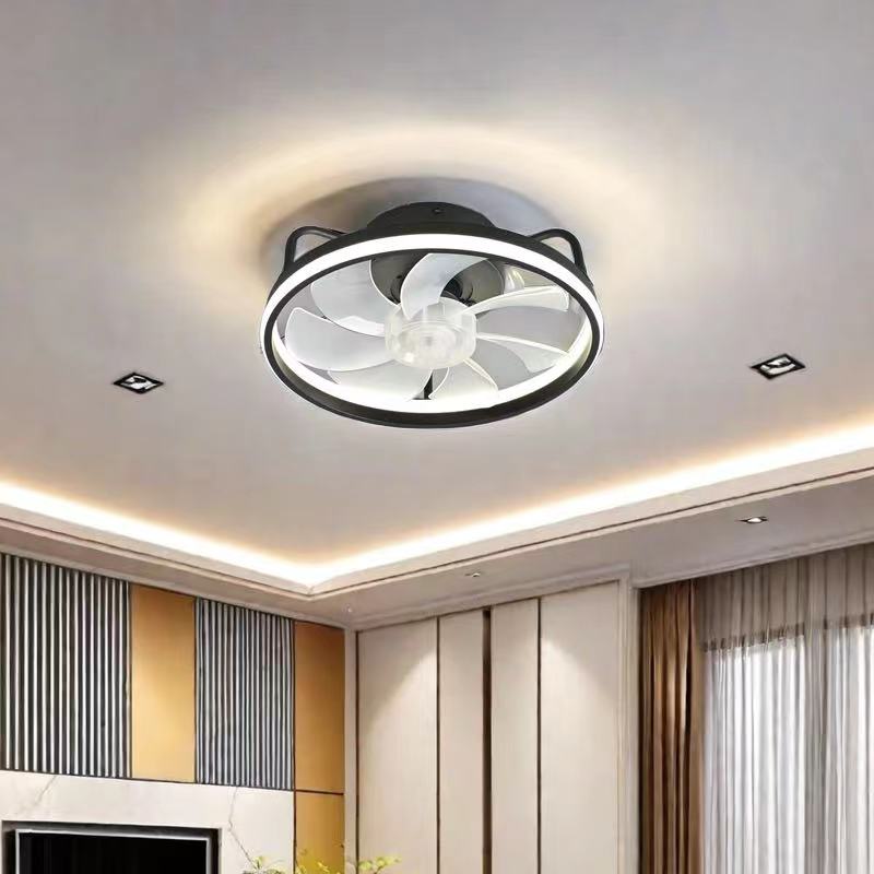 55W Ceiling Fan With Light, Ce - Smart Home Ventilation reseña y precio