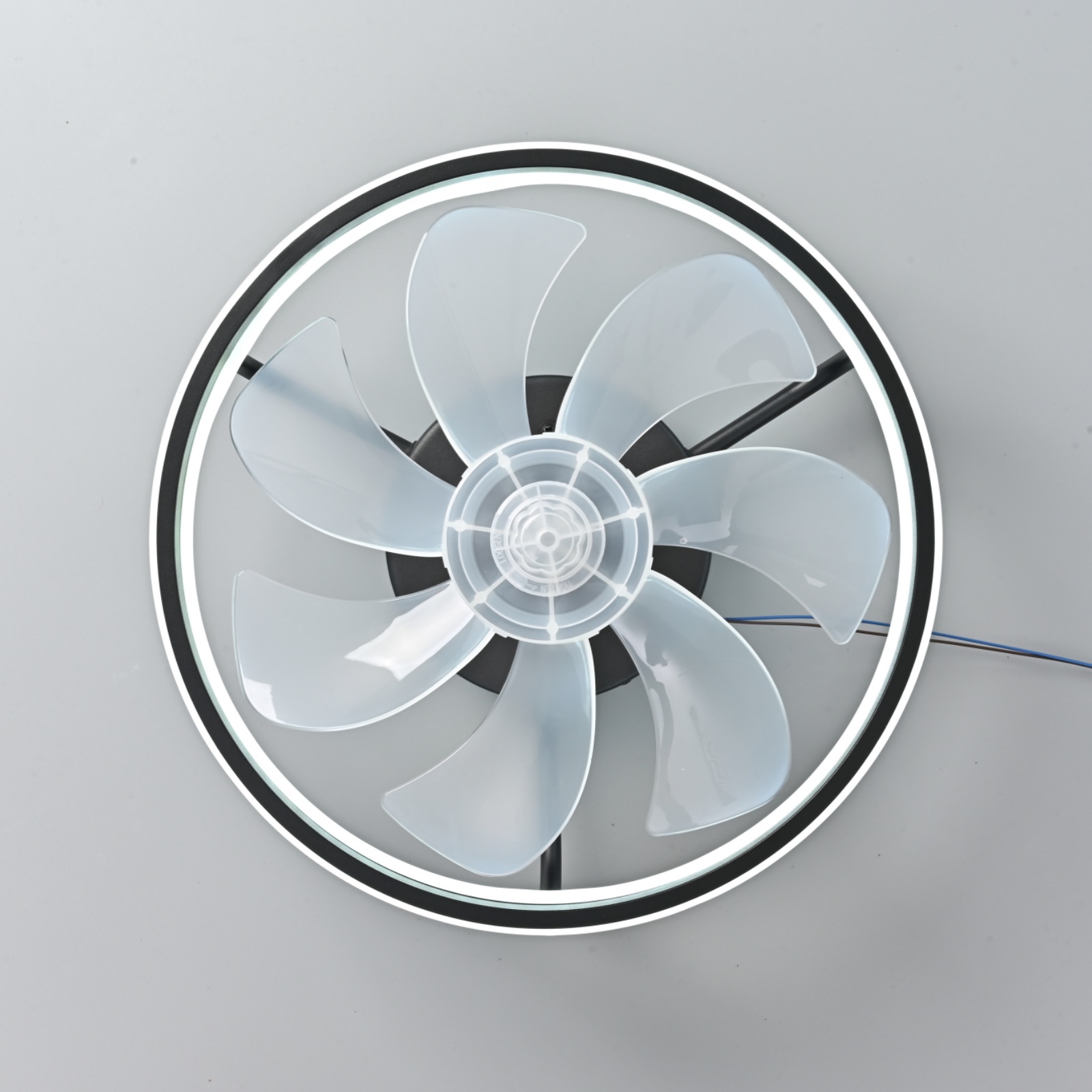 55W Ceiling Fan With Light, Ce - Smart Home Ventilation reseña y precio