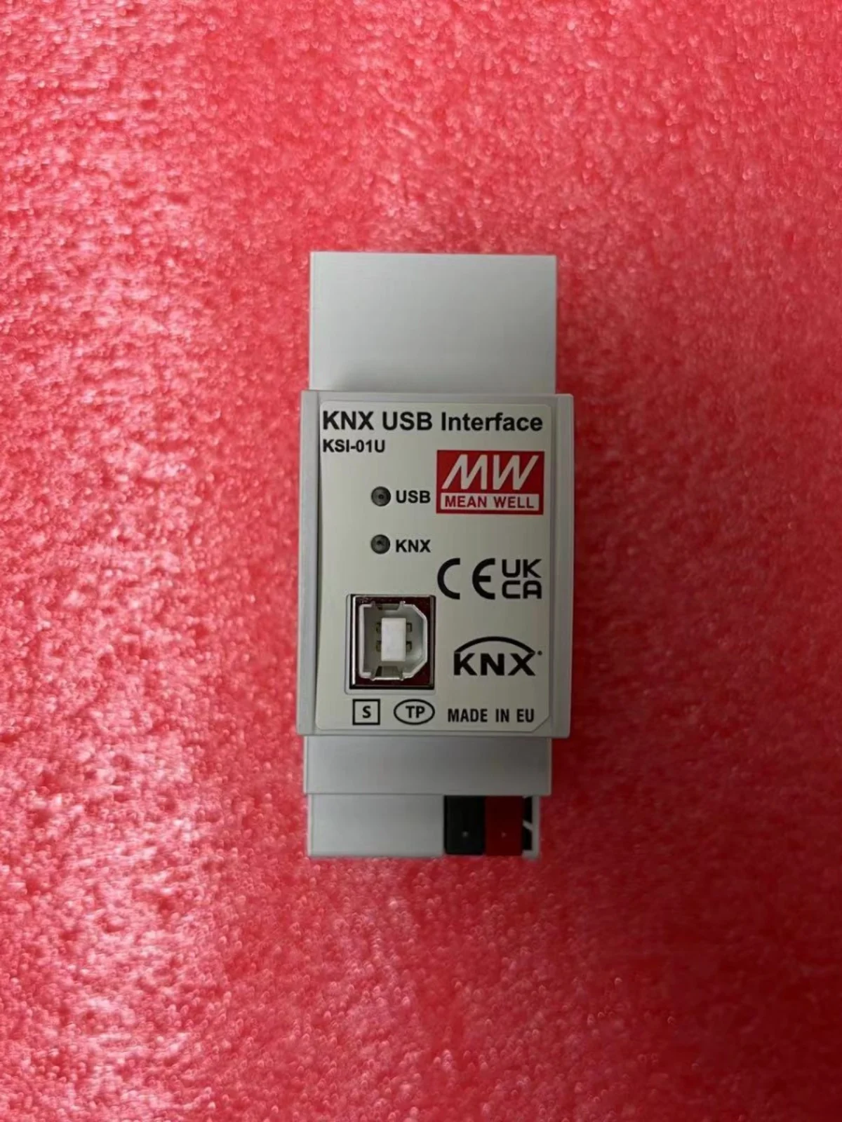Taiwan Mingwei KSI-01U KNX-USB - Smart Home Knx reseña y precio