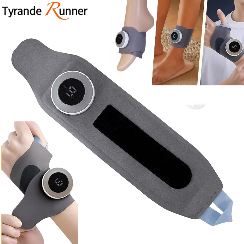 Smart EMS Heating Wrist Massag - Smart Home Office reseña y precio