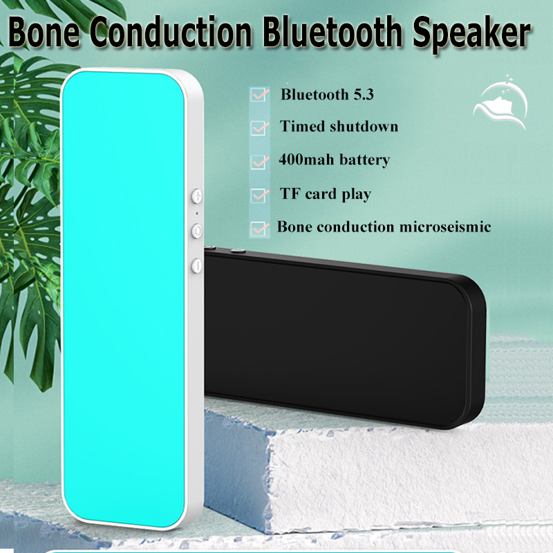Bone Conduction Bluetooth 5.3  - Smart Home Bone reseña y precio