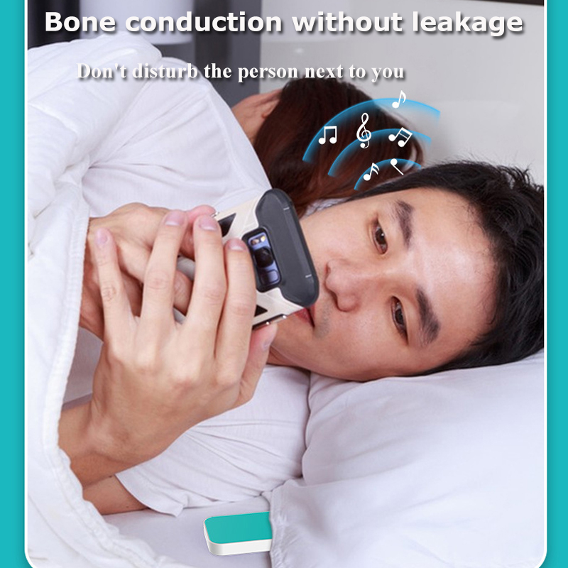 Bone Conduction Bluetooth 5.3  - Smart Home Bone reseña y precio