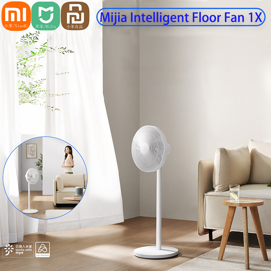 Xiaomi Mijia Smart Dc Inverter - Smart Home Ventilation reseña y precio