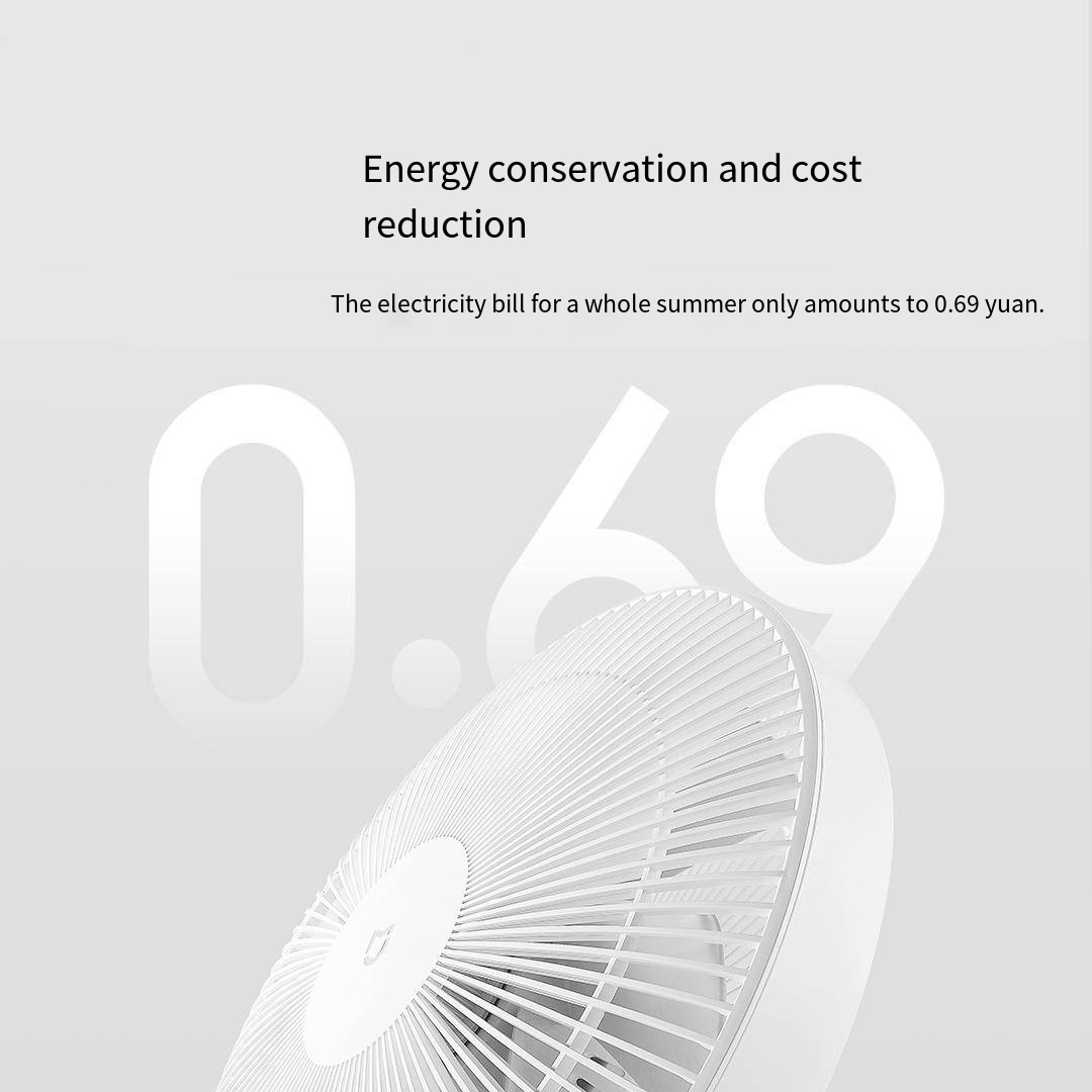 Xiaomi Mijia Smart Dc Inverter - Smart Home Ventilation reseña y precio