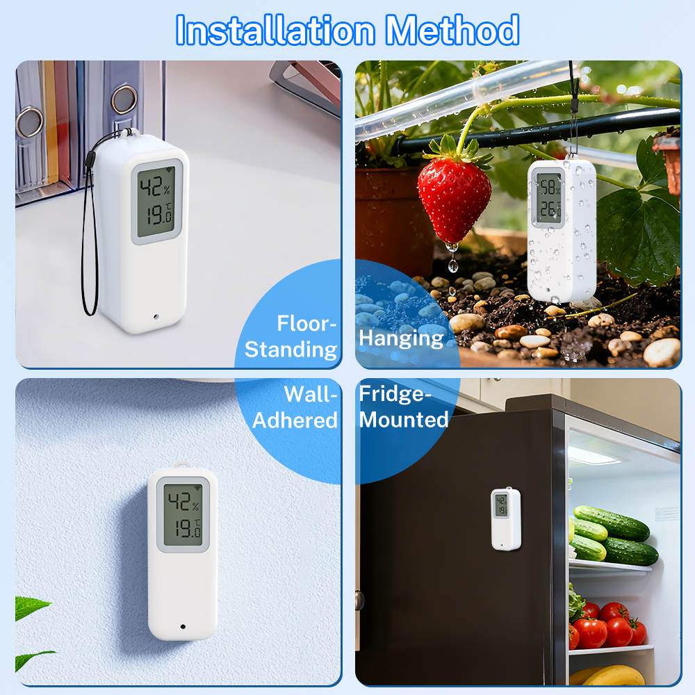 Tuya WiFi ZigBee Temperature a - Wifi Thermostat reseña y precio