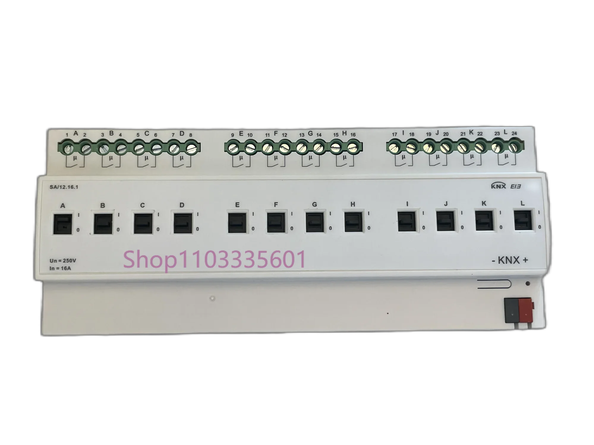 KNX Switch Actuator KNX Module - Smart Home Knx reseña y precio