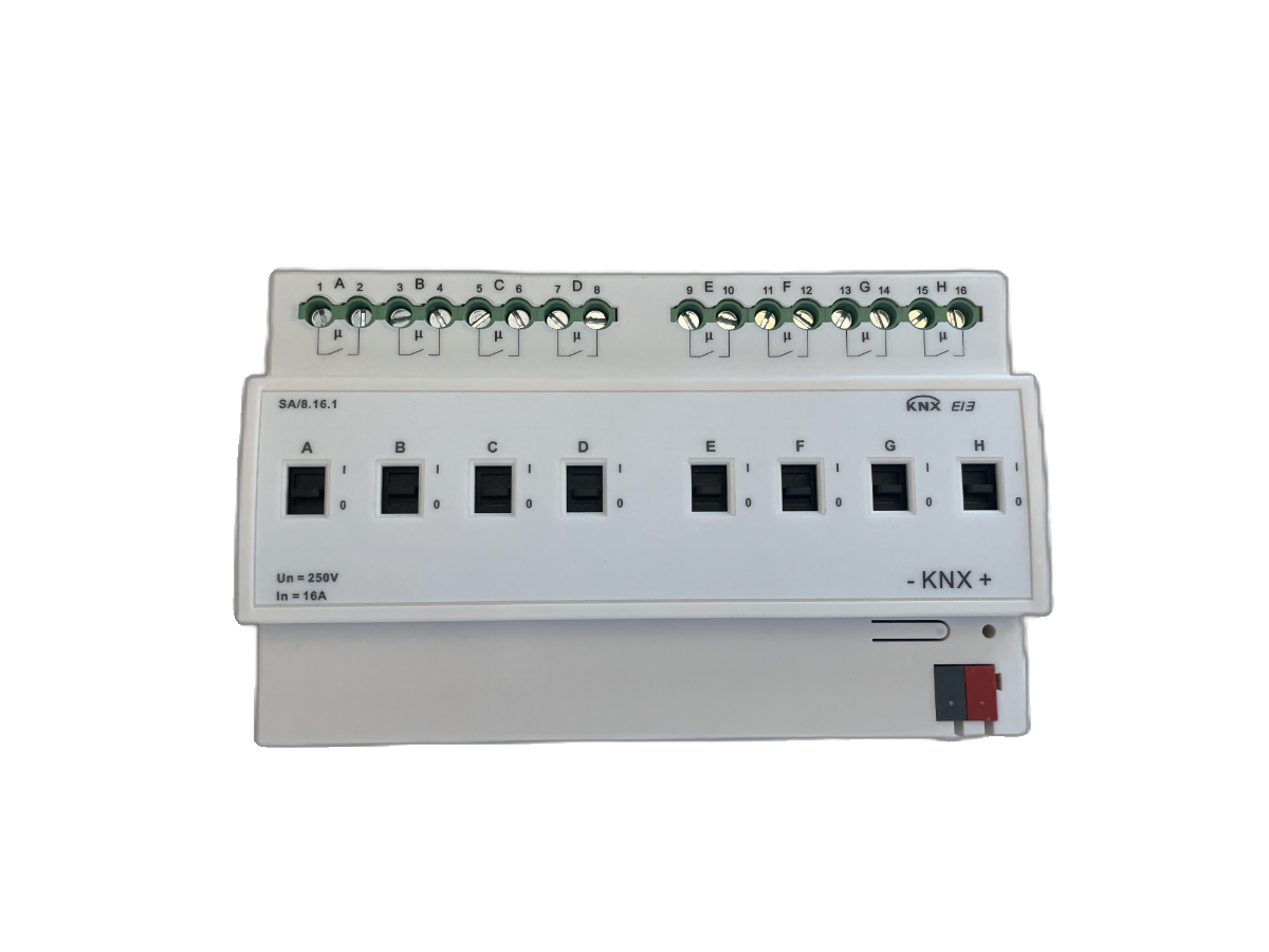 KNX Switch Actuator KNX Module - Smart Home Knx reseña y precio