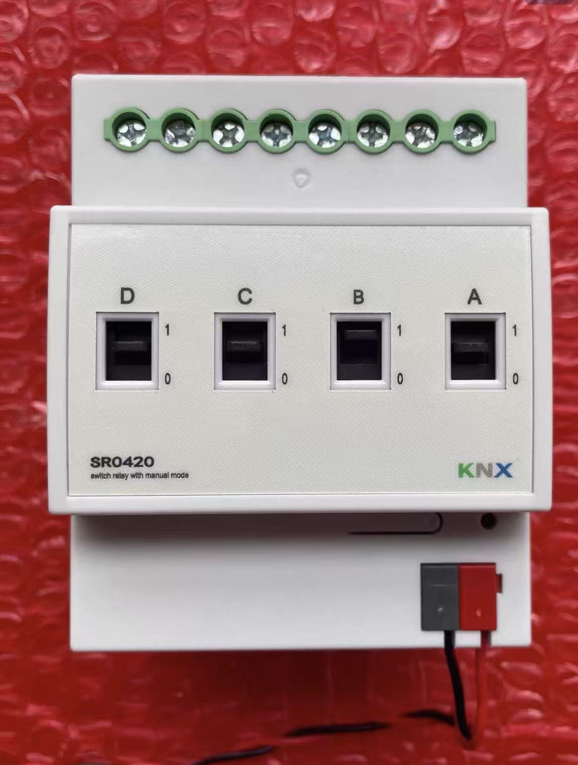 KNX Switch Actuator KNX Module - Smart Home Knx reseña y precio