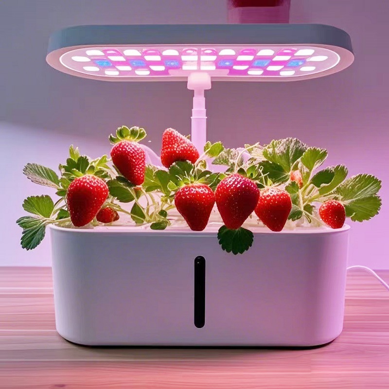 Home Smart Hydroponic Vegetabl - Smart Home reseña y precio