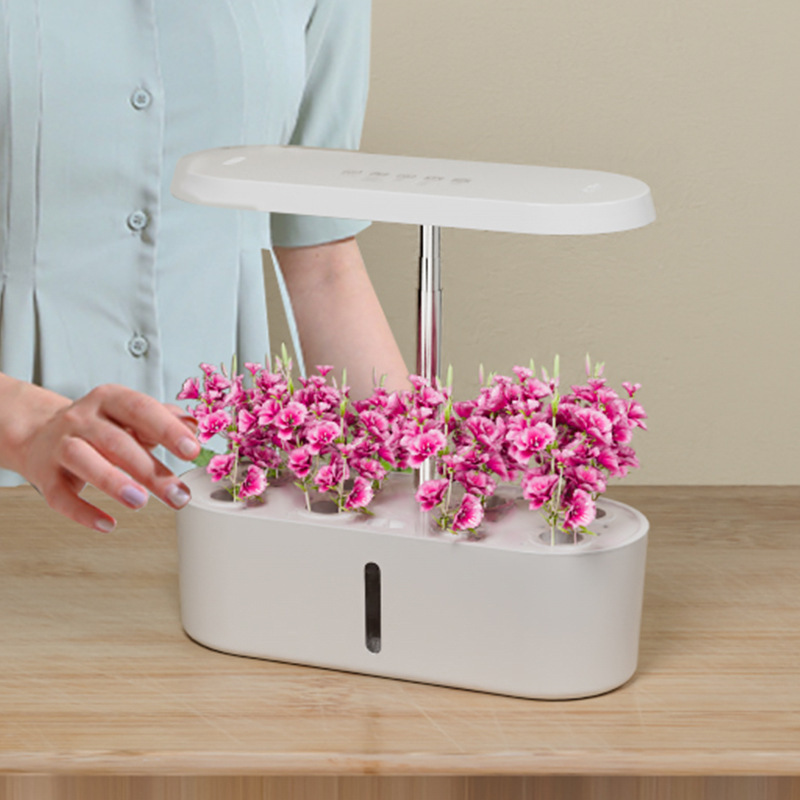 Home Smart Hydroponic Vegetabl - Smart Home reseña y precio
