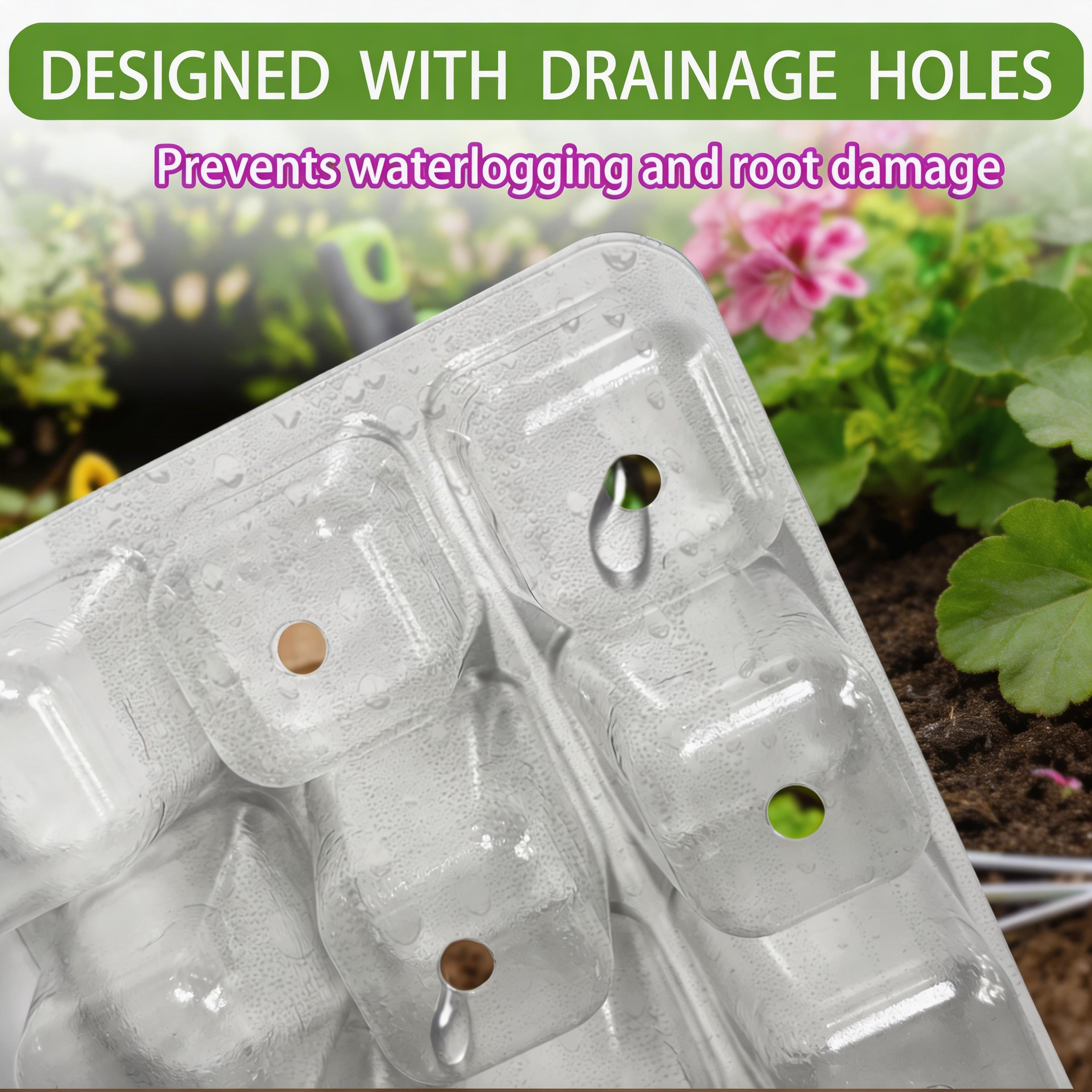 High Dome Seedling Propagation - Smart Home Setup reseña y precio