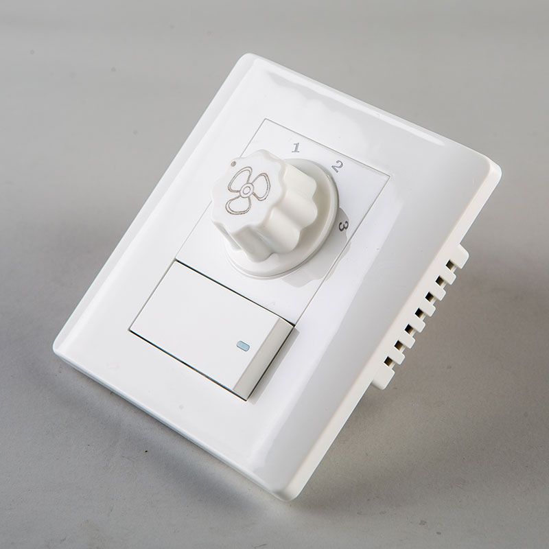 Ceiling Fan Control 3 Gear Spe - Smart Home Ventilation reseña y precio