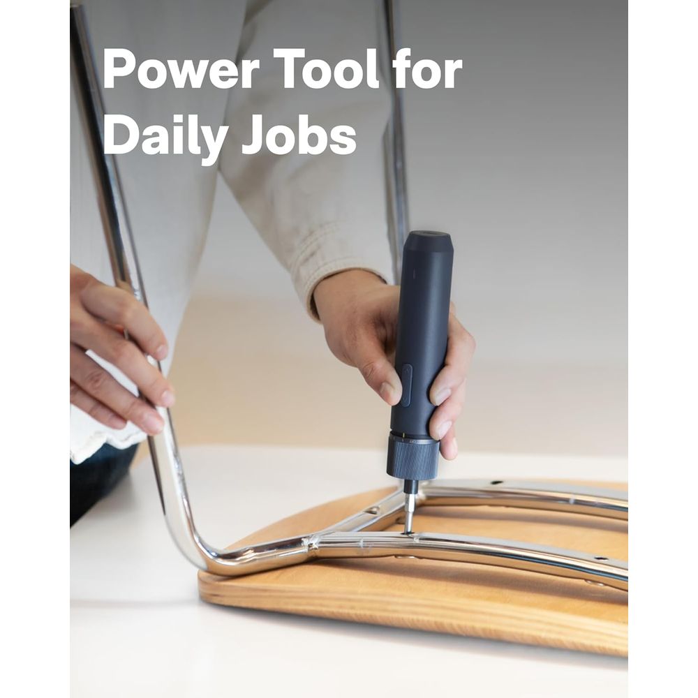 40-Piece Home Repair Tool Kit  - Smart Home reseña y precio