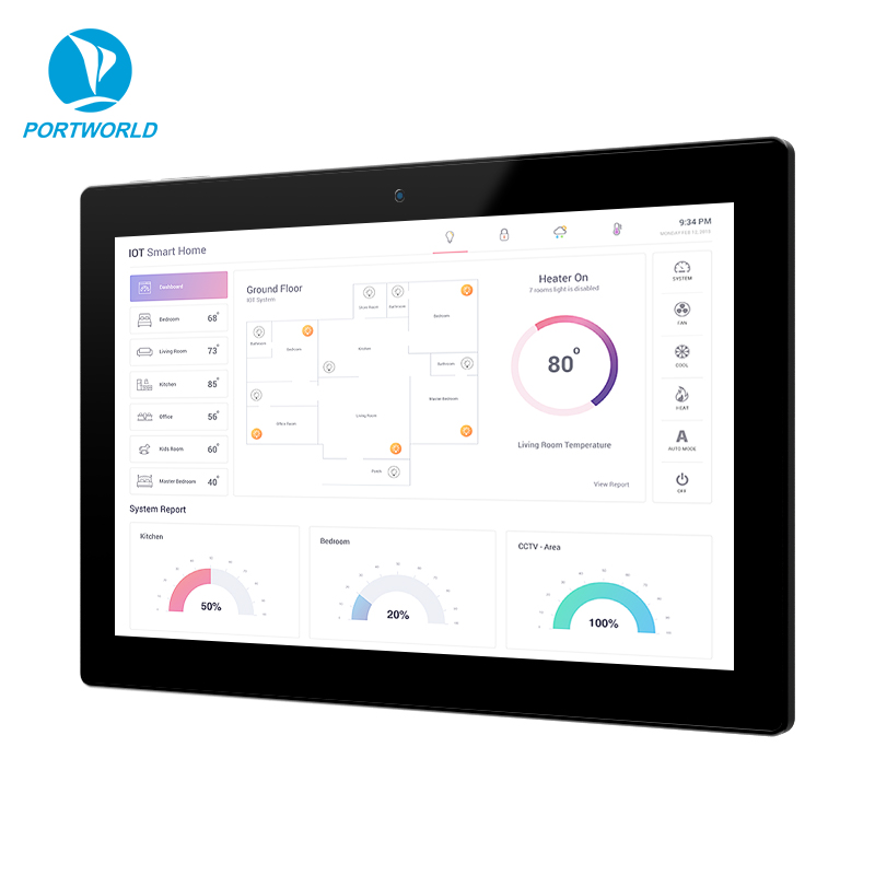2025 Portworld 2025 New Arriva - Smart Home Knx reseña y precio