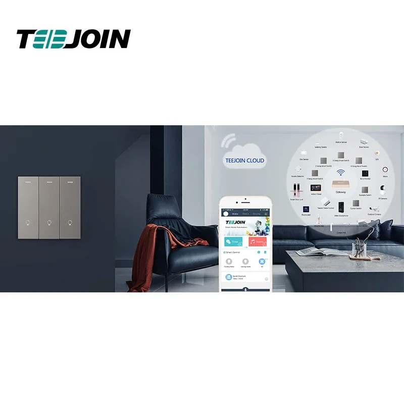 KNX EIB Smart home security sy - Smart Home Knx reseña y precio