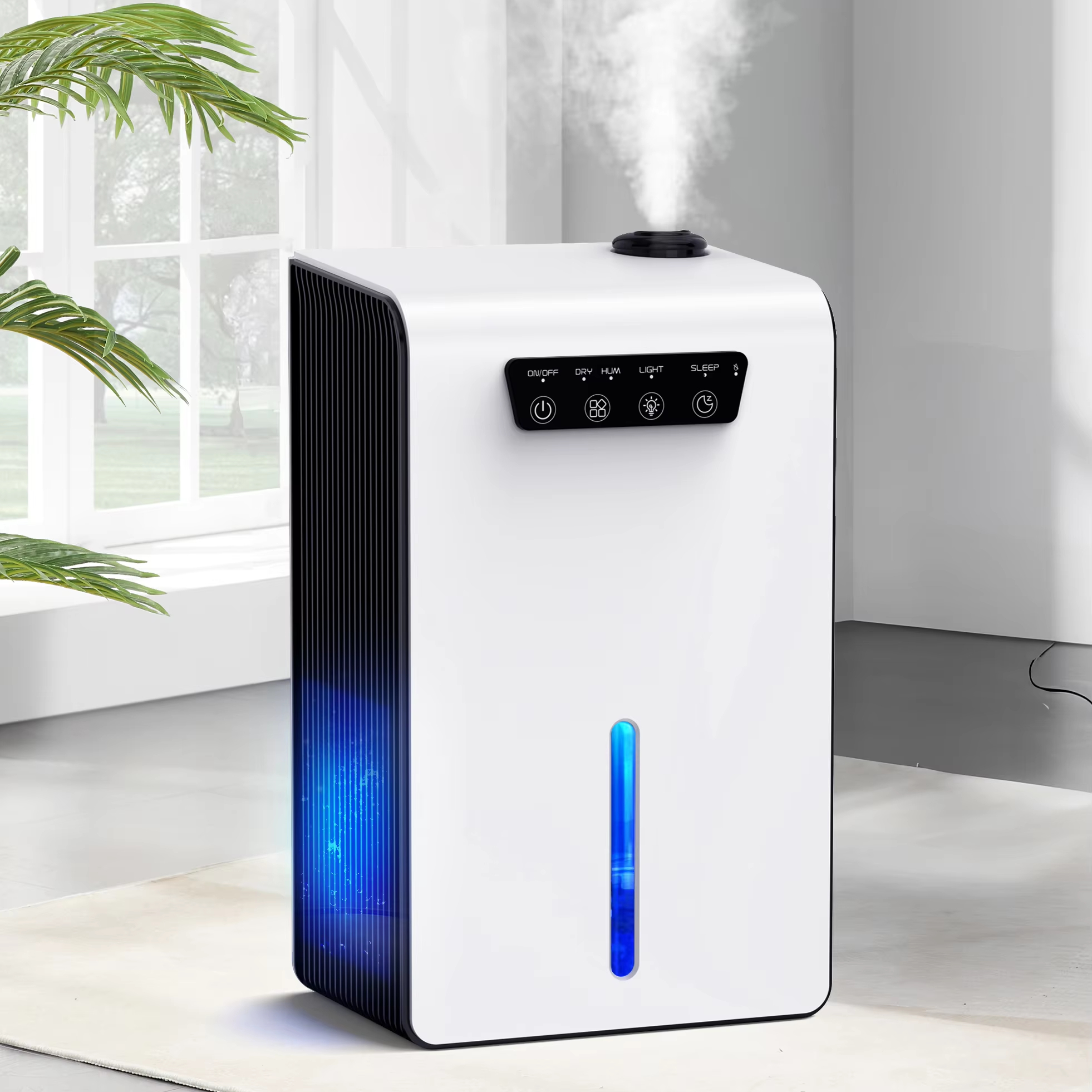 Pro HB641 2 in 1 Dehumidifier  - Smart Home reseña y precio