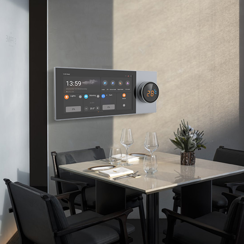 Multi-functional 6 Inch KNX EI - Smart Home Knx reseña y precio
