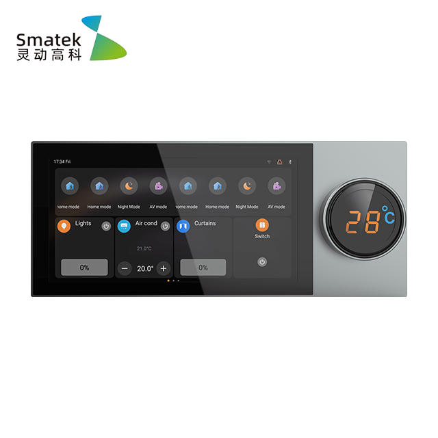 Multi-functional 6 Inch KNX EI - Smart Home Knx reseña y precio