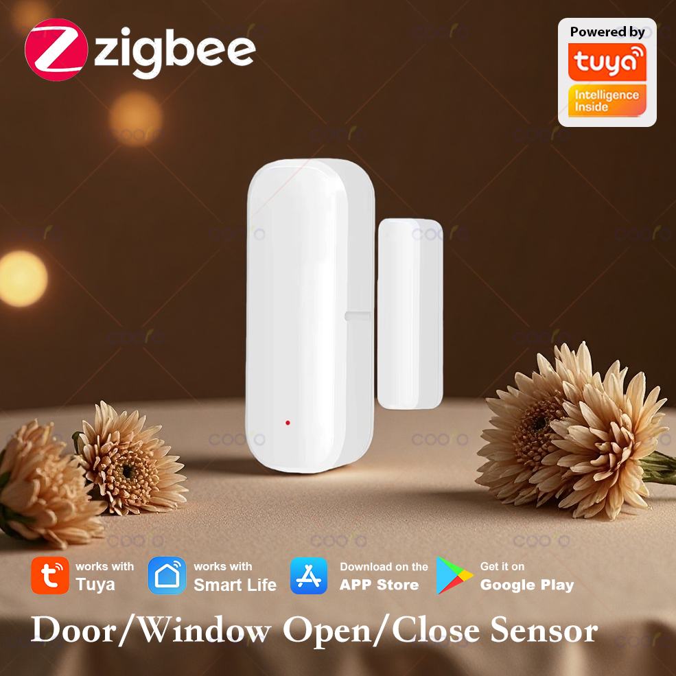 Zigbee 3.0 Door Window Sensor  - Smart Home Vimar reseña y precio