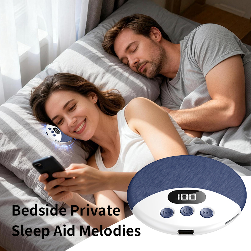 Under Pillow Sleep Speaker Ult - Smart Home Bone reseña y precio