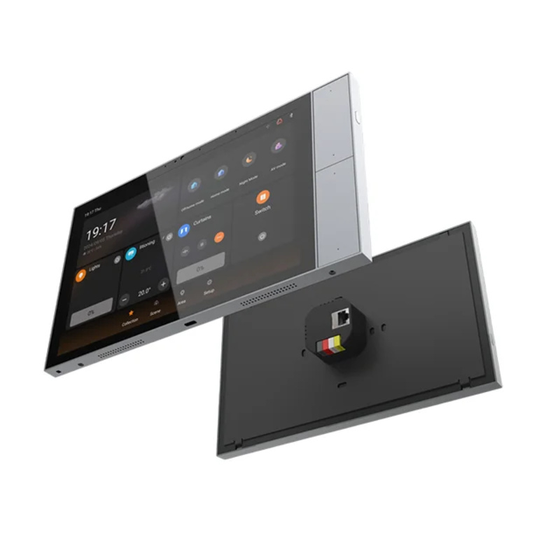 2025 Smart Touch Panel for Bus - Smart Home Knx reseña y precio