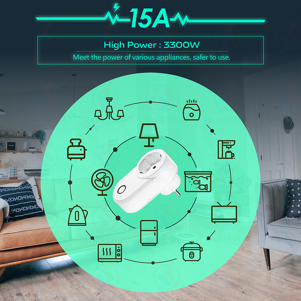 433Mhz Wireless Remote Control - Smart Home Ventilation reseña y precio