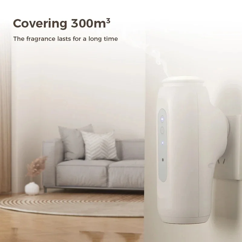 Namste 300m³ Bluetooth Wall mo - Smart Home Fragrance Diffuser reseña y precio