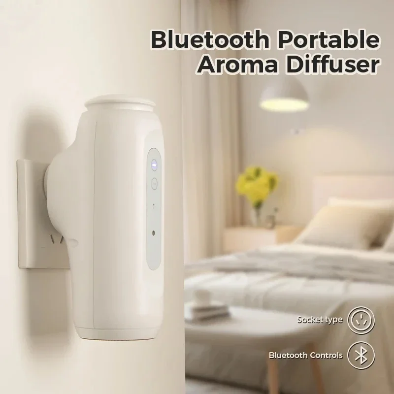Namste 300m³ Bluetooth Wall mo - Smart Home Fragrance Diffuser reseña y precio