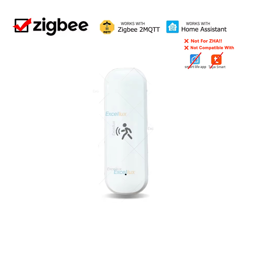 Smart ZigBee Motion Sensor Rad - Smart Home Setup reseña y precio