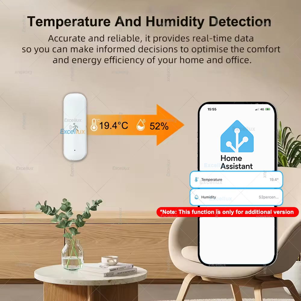 Smart ZigBee Motion Sensor Rad - Smart Home Setup reseña y precio