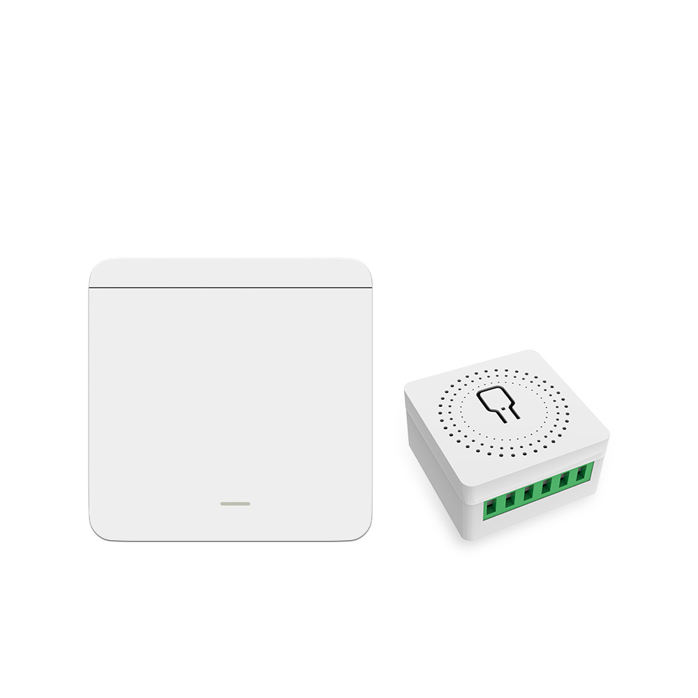 Tuya WiFi Smart Light Switch S - Tuya Smart Switch reseña y precio