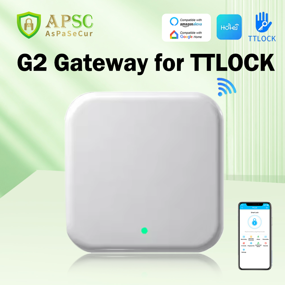 TTLOCK Gateway G2 G3 Bluetooth - Smart Home Vimar reseña y precio