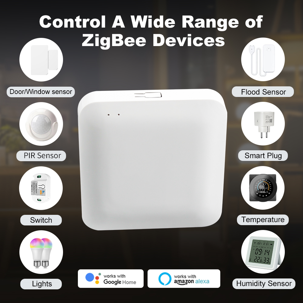 Tuya Smart Life Multi-mode Gat - Smart Home Registration reseña y precio