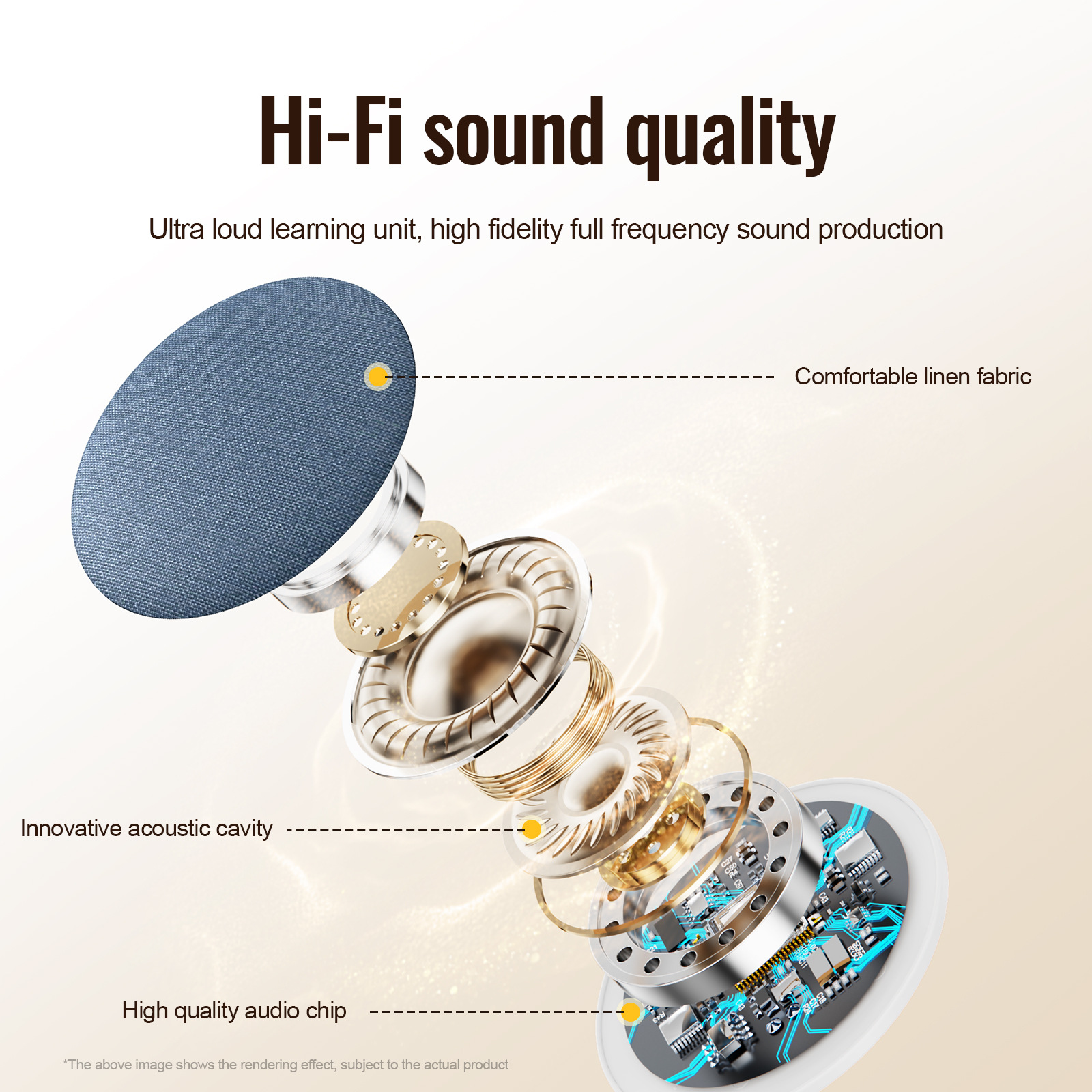 Under Pillow Sleep Speaker Ult - Smart Home Bone reseña y precio