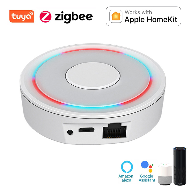 HomeKit ZigBee Gateway Hub Sma - Smart Home Vimar reseña y precio