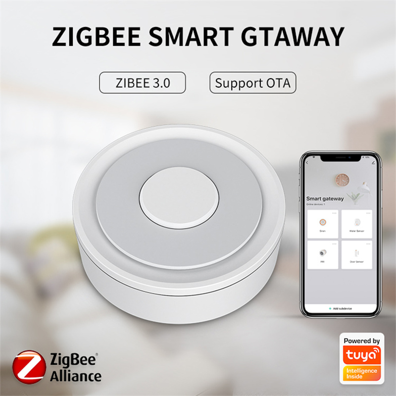 HomeKit ZigBee Gateway Hub Sma - Smart Home Vimar reseña y precio